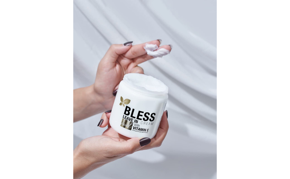 Bless-leave-in-cream-with-vitamin-e-250ml-B0BQ39M7JJ